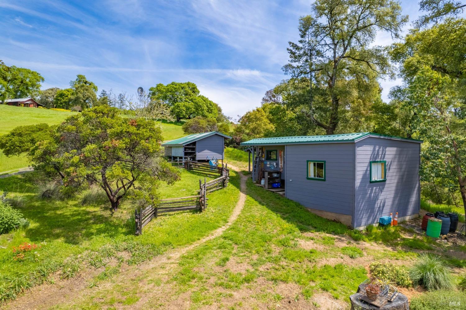 Detail Gallery Image 96 of 98 For 16121 Deer Meadows Rd, Boonville,  CA 95415 - 4 Beds | 3/1 Baths
