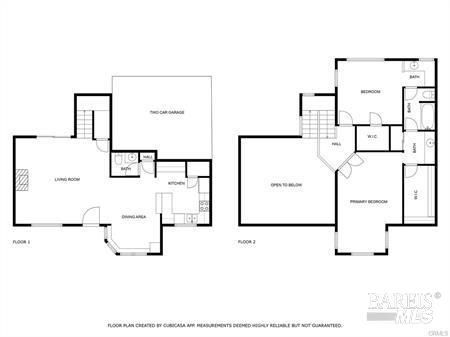 Detail Gallery Image 6 of 28 For 110 Marina Dr, Lakeport,  CA 95453 - 2 Beds | 1/1 Baths