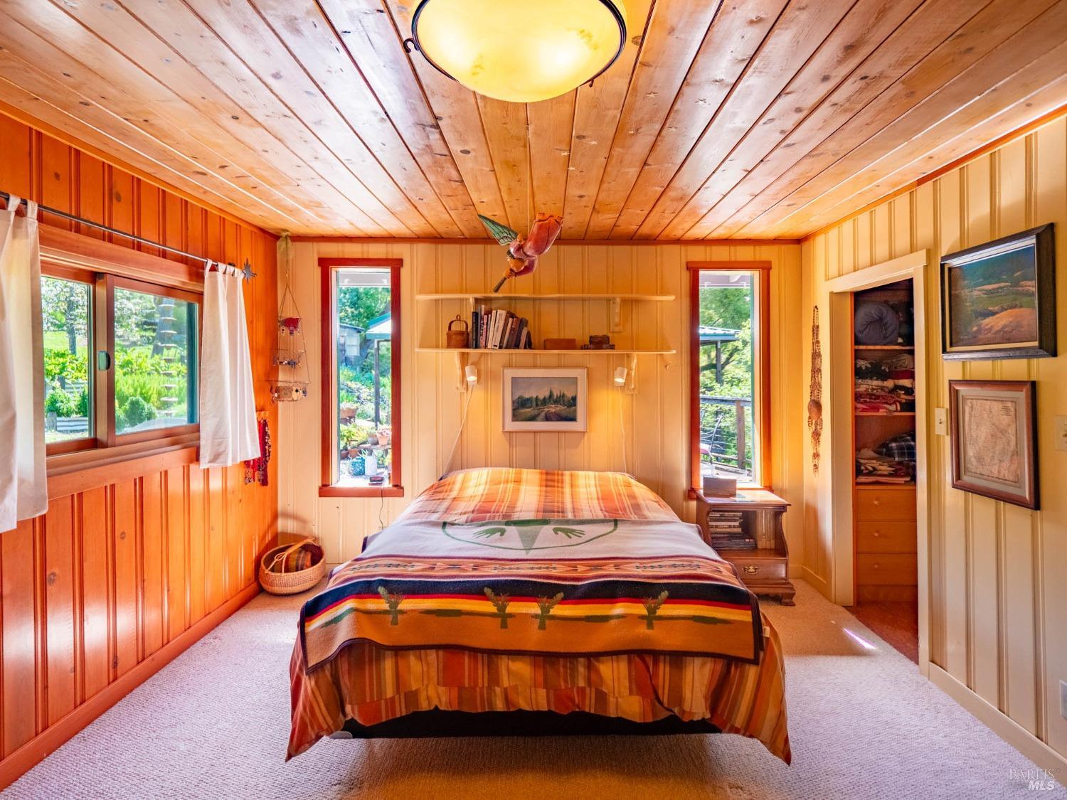 Detail Gallery Image 18 of 98 For 16121 Deer Meadows Rd, Boonville,  CA 95415 - 4 Beds | 3/1 Baths