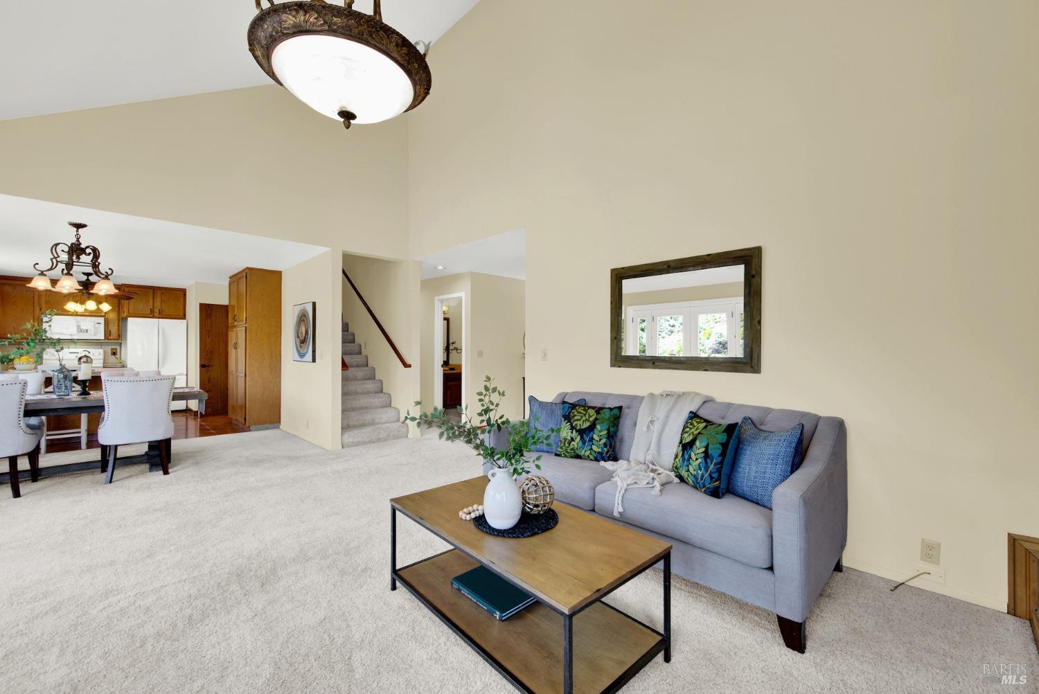Detail Gallery Image 5 of 79 For 1060 Deputy Dr, Pope Valley,  CA 94567 - 4 Beds | 3 Baths