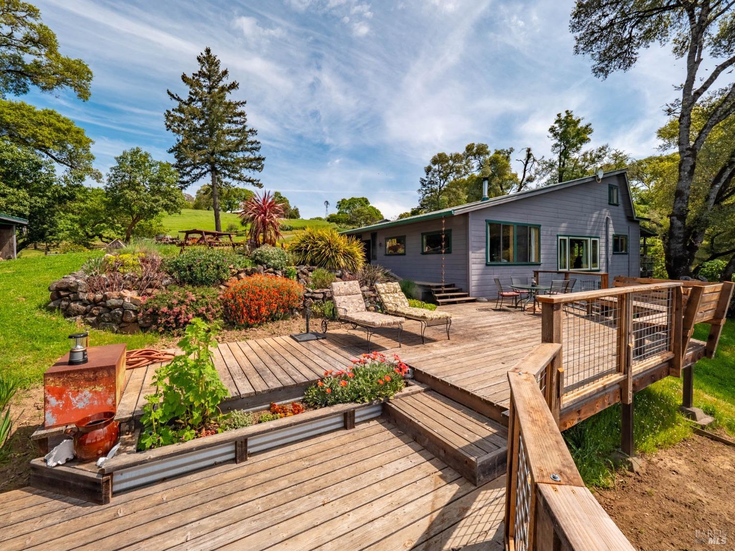 Detail Gallery Image 78 of 98 For 16121 Deer Meadows Rd, Boonville,  CA 95415 - 4 Beds | 3/1 Baths