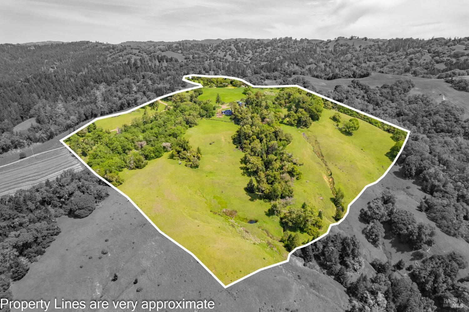 Detail Gallery Image 87 of 98 For 16121 Deer Meadows Rd, Boonville,  CA 95415 - 4 Beds | 3/1 Baths