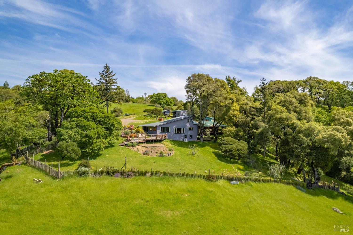 Detail Gallery Image 98 of 98 For 16121 Deer Meadows Rd, Boonville,  CA 95415 - 4 Beds | 3/1 Baths