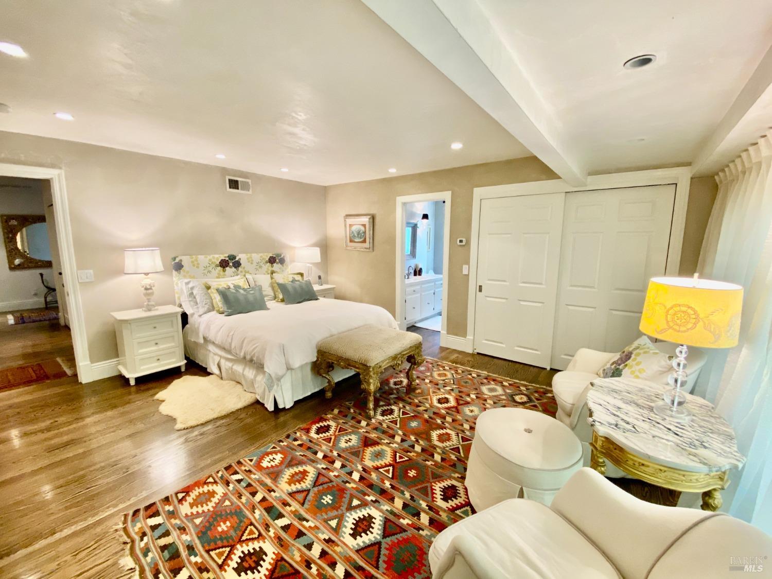 Detail Gallery Image 18 of 81 For 3594 Silverado Trl, Saint Helena,  CA 94574 - 5 Beds | 2/1 Baths