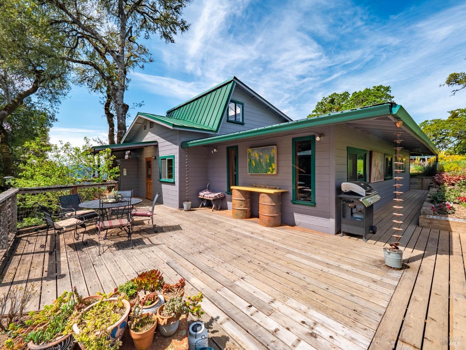 Detail Gallery Image 74 of 98 For 16121 Deer Meadows Rd, Boonville,  CA 95415 - 4 Beds | 3/1 Baths