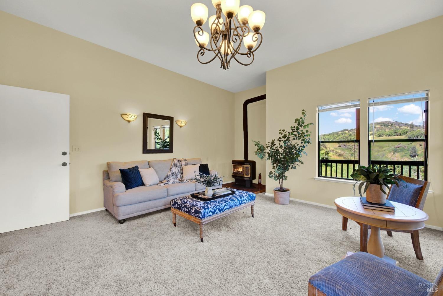 Detail Gallery Image 19 of 79 For 1060 Deputy Dr, Pope Valley,  CA 94567 - 4 Beds | 3 Baths