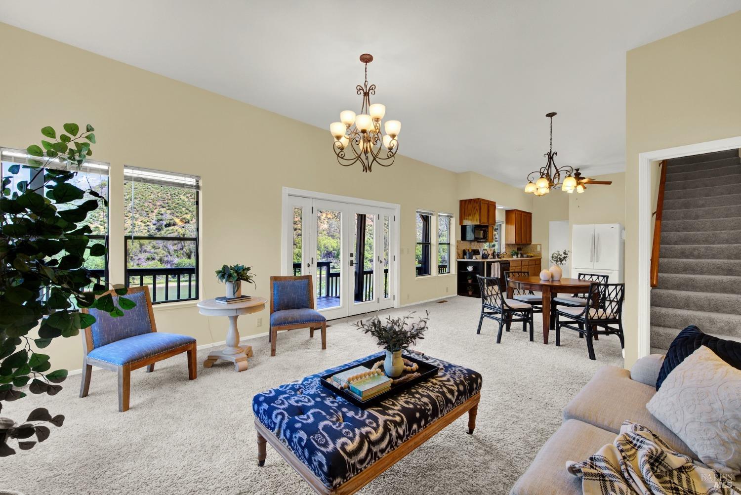 Detail Gallery Image 23 of 79 For 1060 Deputy Dr, Pope Valley,  CA 94567 - 4 Beds | 3 Baths