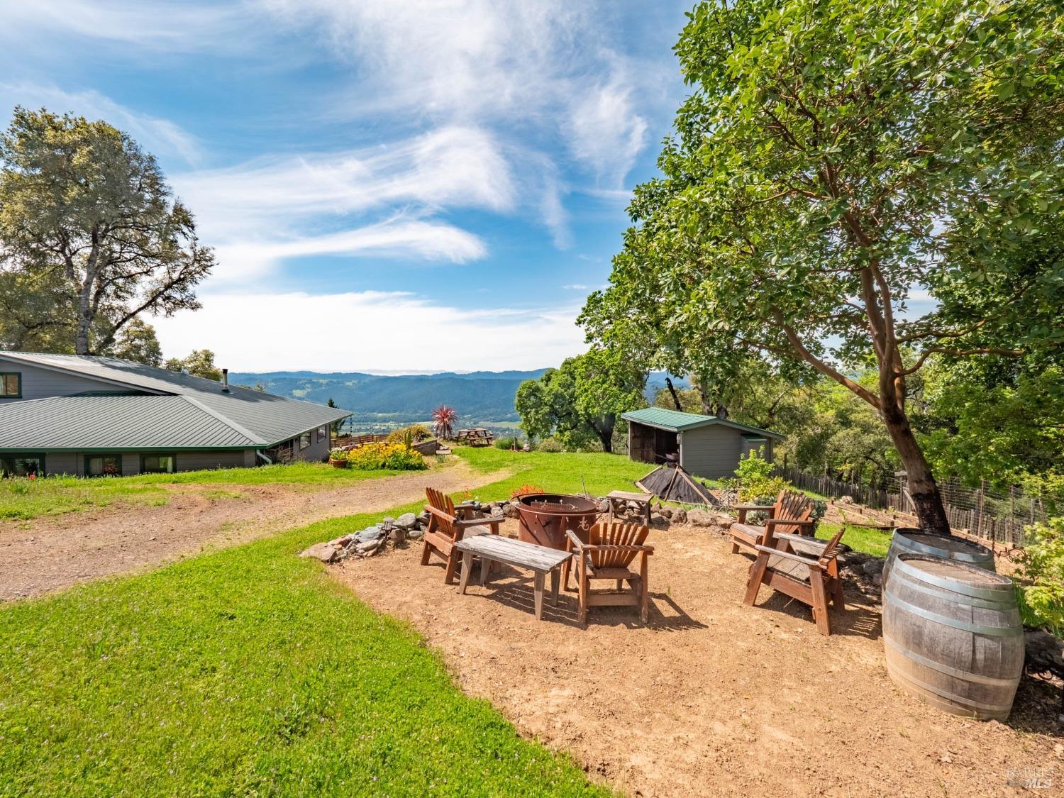 Detail Gallery Image 81 of 98 For 16121 Deer Meadows Rd, Boonville,  CA 95415 - 4 Beds | 3/1 Baths
