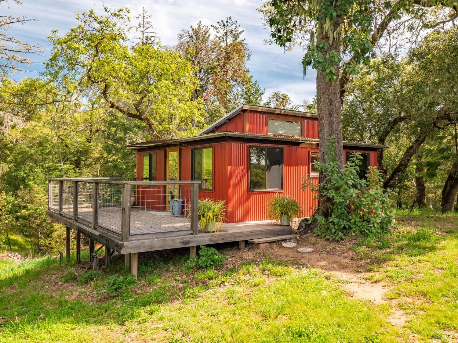 Detail Gallery Image 53 of 98 For 16121 Deer Meadows Rd, Boonville,  CA 95415 - 4 Beds | 3/1 Baths