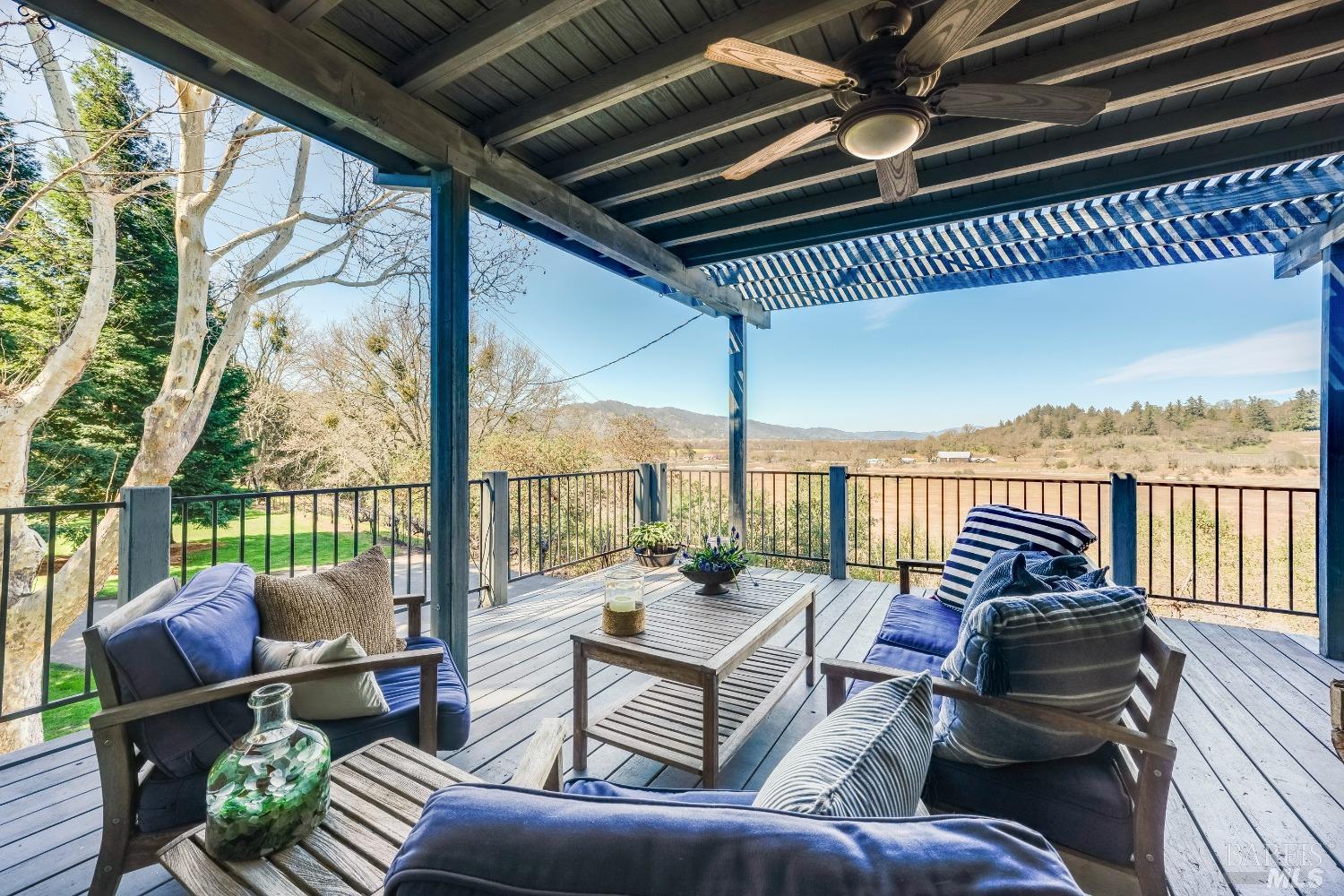 Detail Gallery Image 25 of 53 For 6201 Old River Rd, Ukiah,  CA 95482 - 4 Beds | 2 Baths