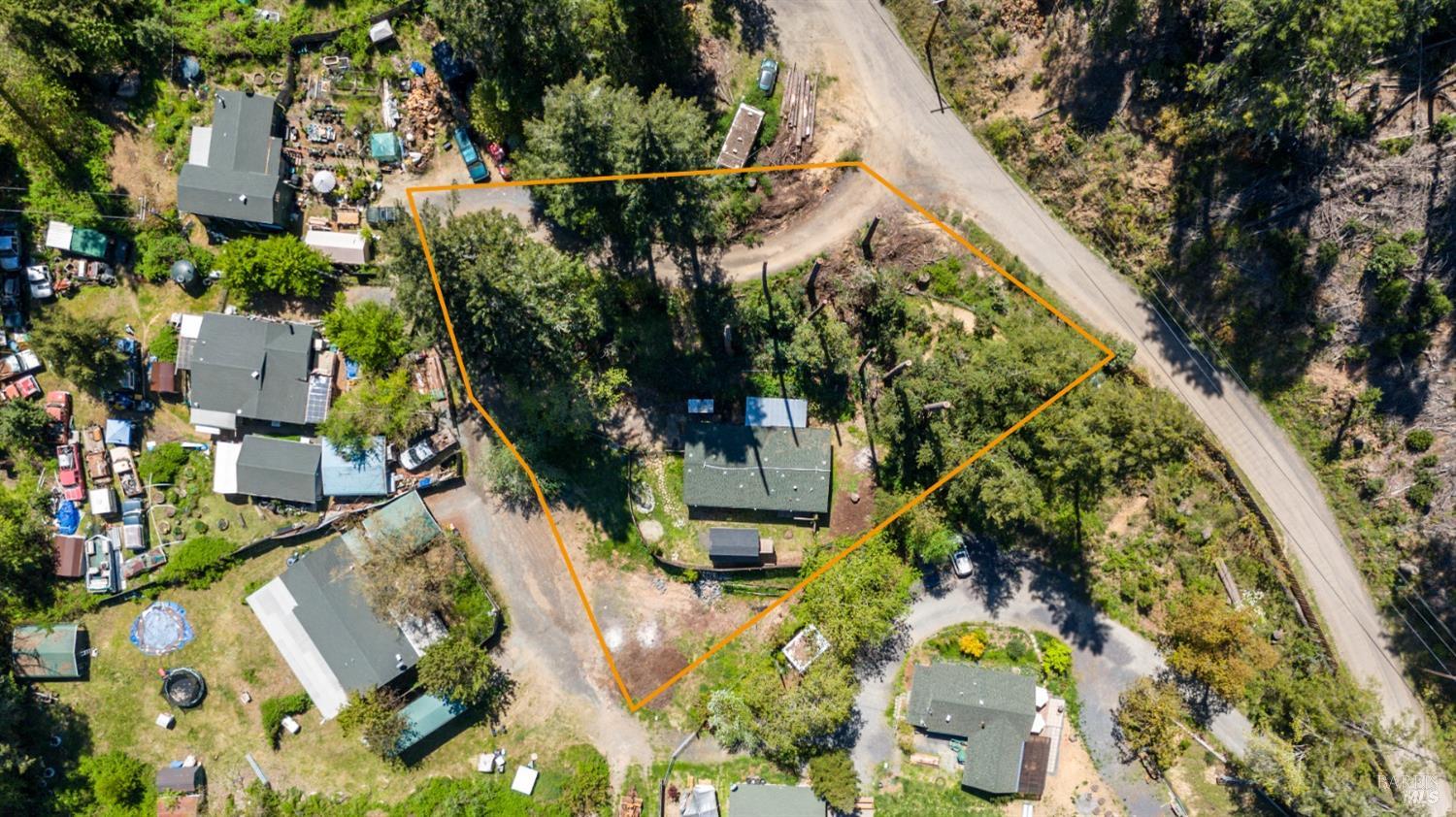 Detail Gallery Image 21 of 21 For 28474 N Highway 101 Unkn, Willits,  CA 95490 - 3 Beds | 2 Baths