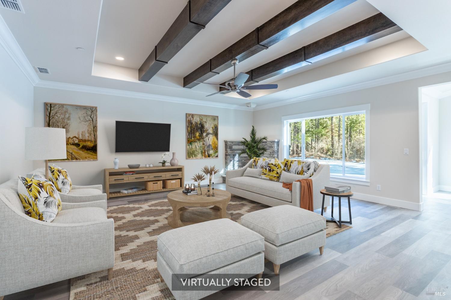 Detail Gallery Image 3 of 28 For 32799 Broomsedge Pl, Shingletown,  CA 96088 - 4 Beds | 3/1 Baths