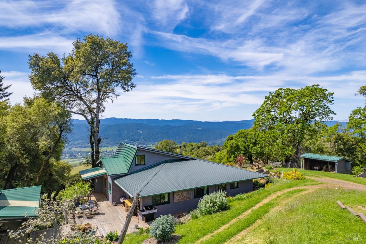 Detail Gallery Image 75 of 98 For 16121 Deer Meadows Rd, Boonville,  CA 95415 - 4 Beds | 3/1 Baths