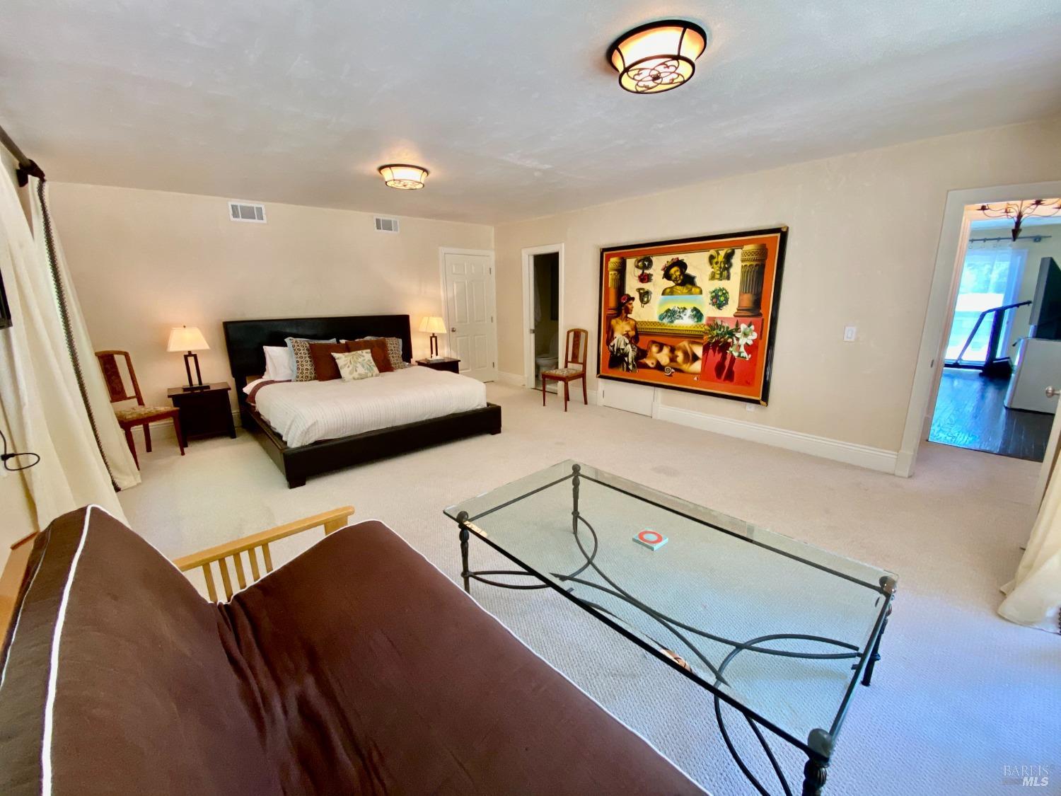 Detail Gallery Image 35 of 81 For 3594 Silverado Trl, Saint Helena,  CA 94574 - 5 Beds | 2/1 Baths