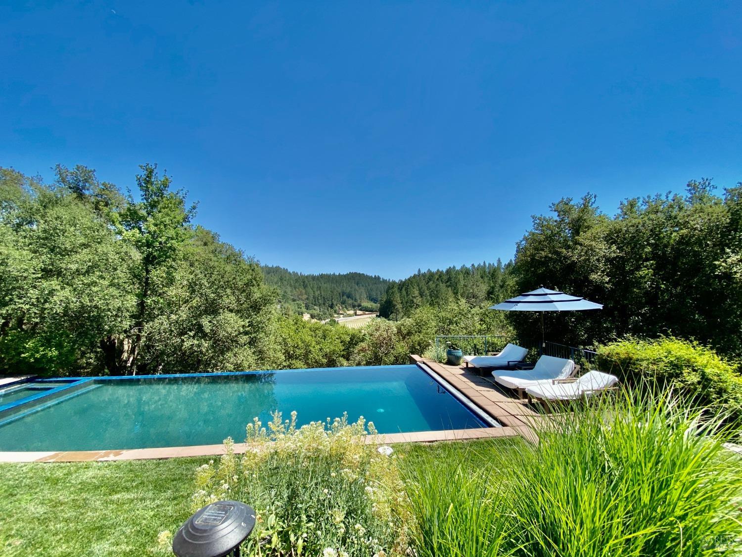 Detail Gallery Image 65 of 81 For 3594 Silverado Trl, Saint Helena,  CA 94574 - 5 Beds | 2/1 Baths