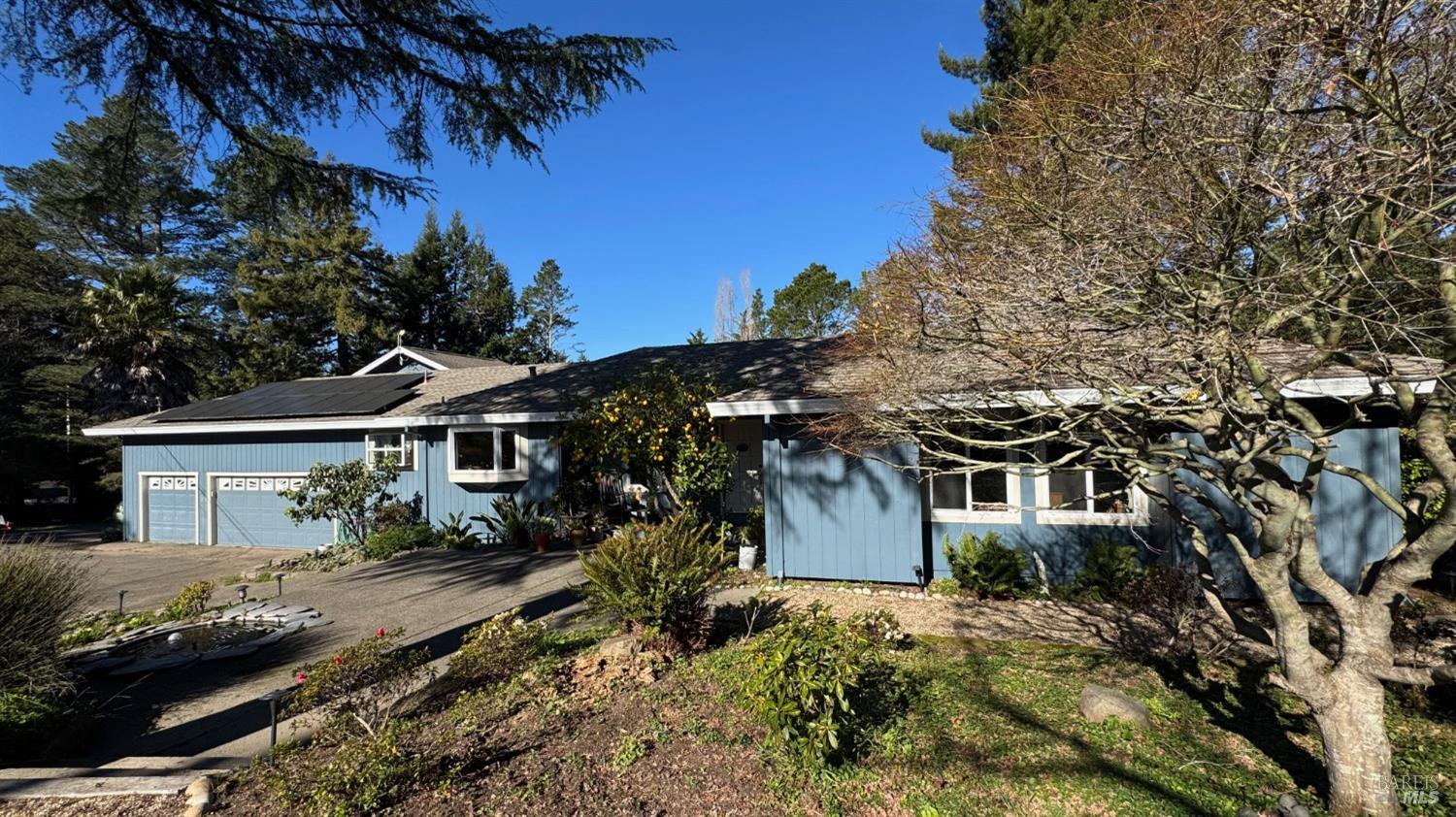 Detail Gallery Image 1 of 1 For 10700 Falstaff Rd, Sebastopol,  CA 95472 - 4 Beds | 3 Baths