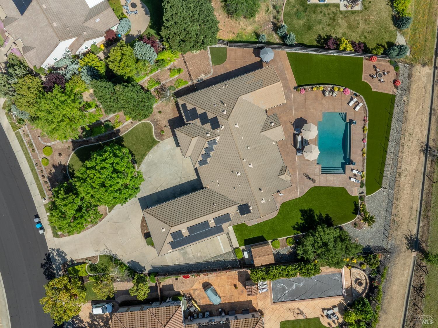 Detail Gallery Image 84 of 95 For 6121 N Vine St, Vacaville,  CA 95688 - 4 Beds | 3 Baths