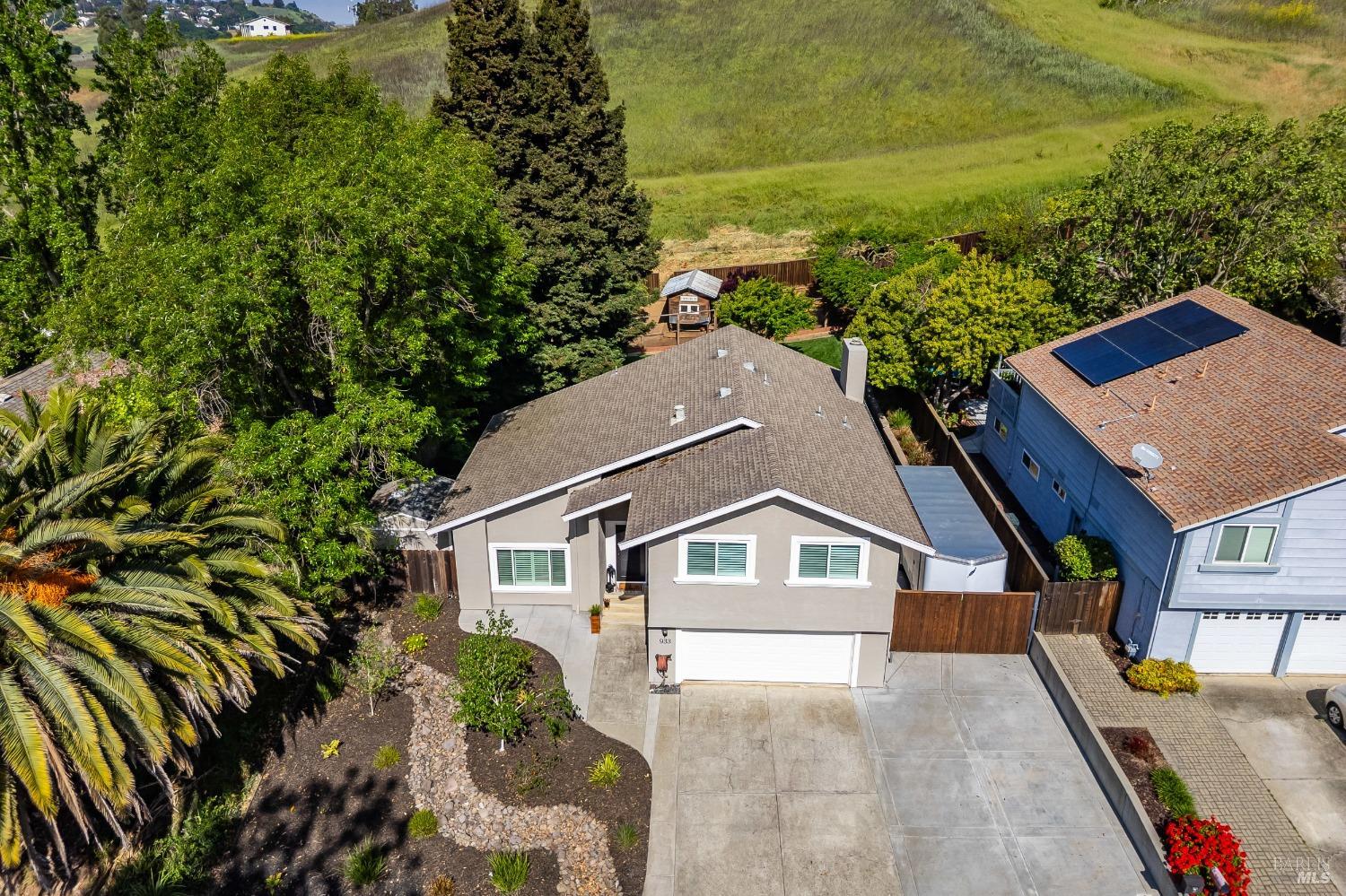 Detail Gallery Image 40 of 47 For 933 Rose Dr, Benicia,  CA 94510 - 3 Beds | 2/1 Baths