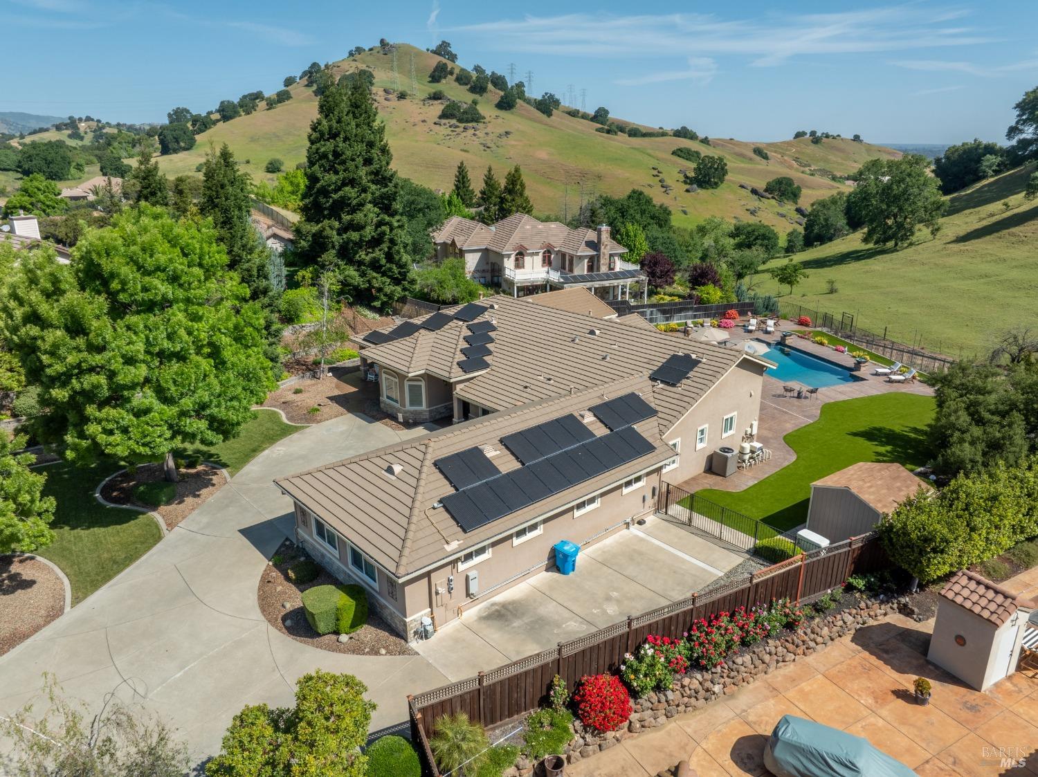 Detail Gallery Image 88 of 95 For 6121 N Vine St, Vacaville,  CA 95688 - 4 Beds | 3 Baths