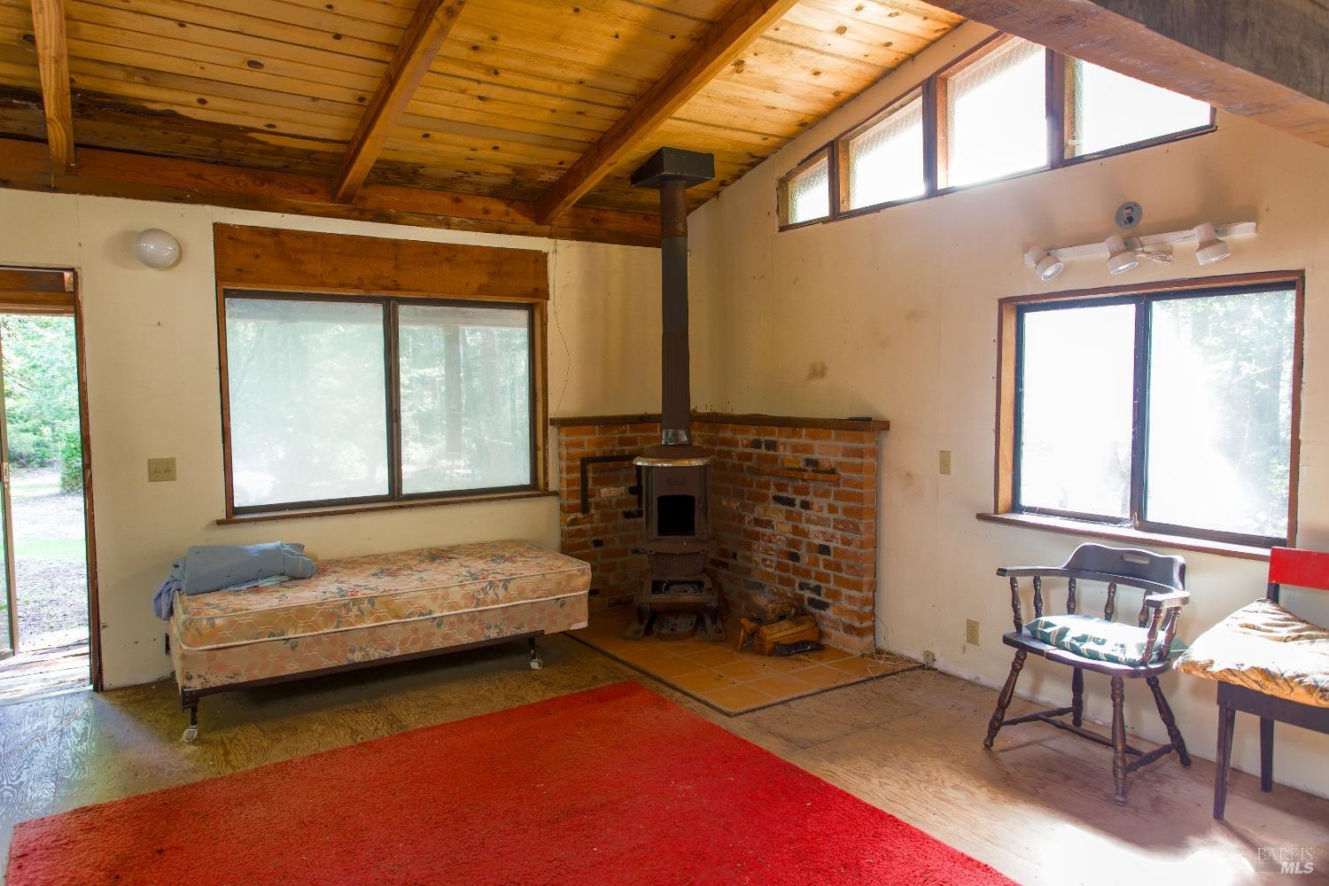 Detail Gallery Image 6 of 25 For 40050 Wilderness Lodge Rd, Branscomb,  CA 95417 - – Beds | – Baths