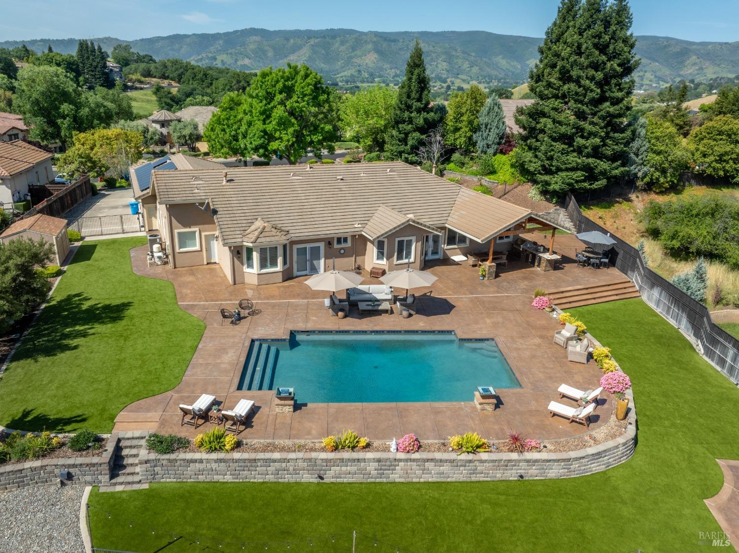 Detail Gallery Image 91 of 95 For 6121 N Vine St, Vacaville,  CA 95688 - 4 Beds | 3 Baths