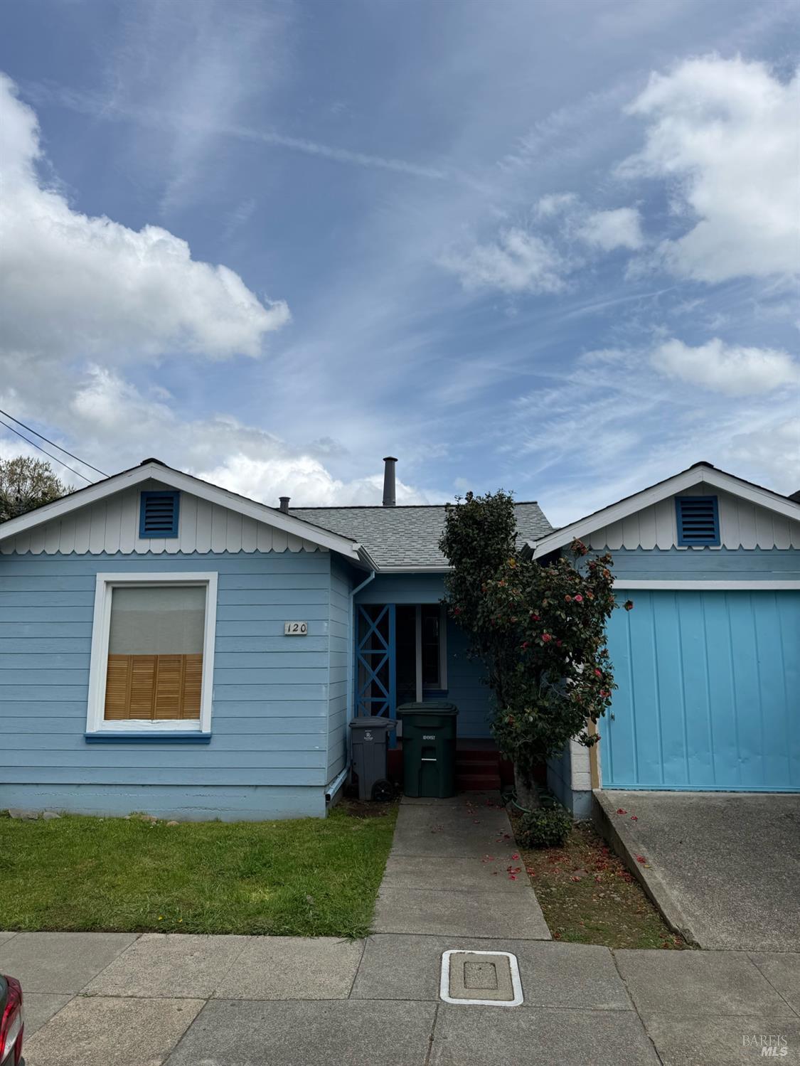 Detail Gallery Image 1 of 1 For 120 Fitch St, Healdsburg,  CA 95448 - 1 Beds | 1 Baths