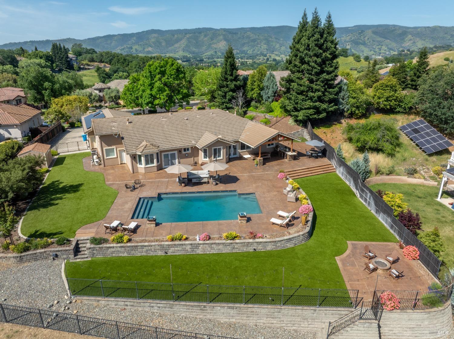 Detail Gallery Image 76 of 95 For 6121 N Vine St, Vacaville,  CA 95688 - 4 Beds | 3 Baths