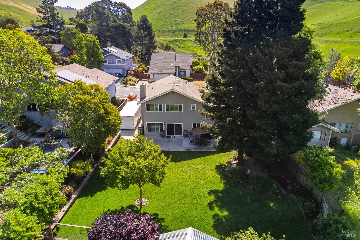 Detail Gallery Image 43 of 47 For 933 Rose Dr, Benicia,  CA 94510 - 3 Beds | 2/1 Baths