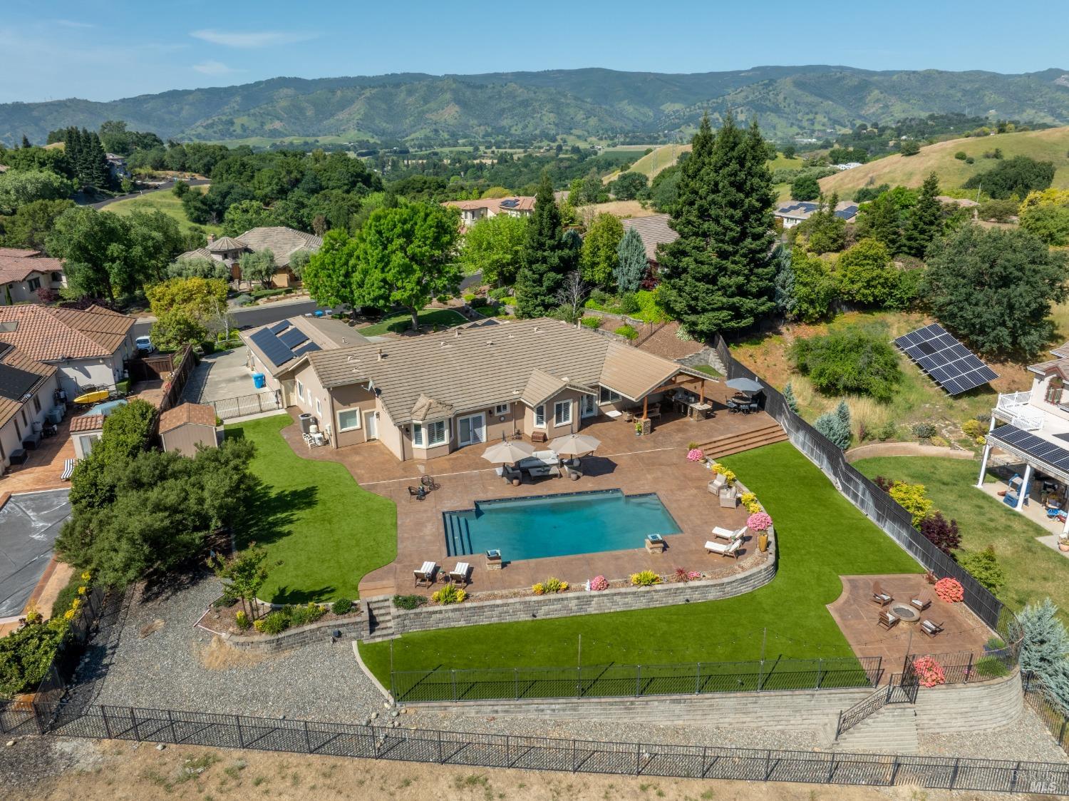 Detail Gallery Image 82 of 95 For 6121 N Vine St, Vacaville,  CA 95688 - 4 Beds | 3 Baths