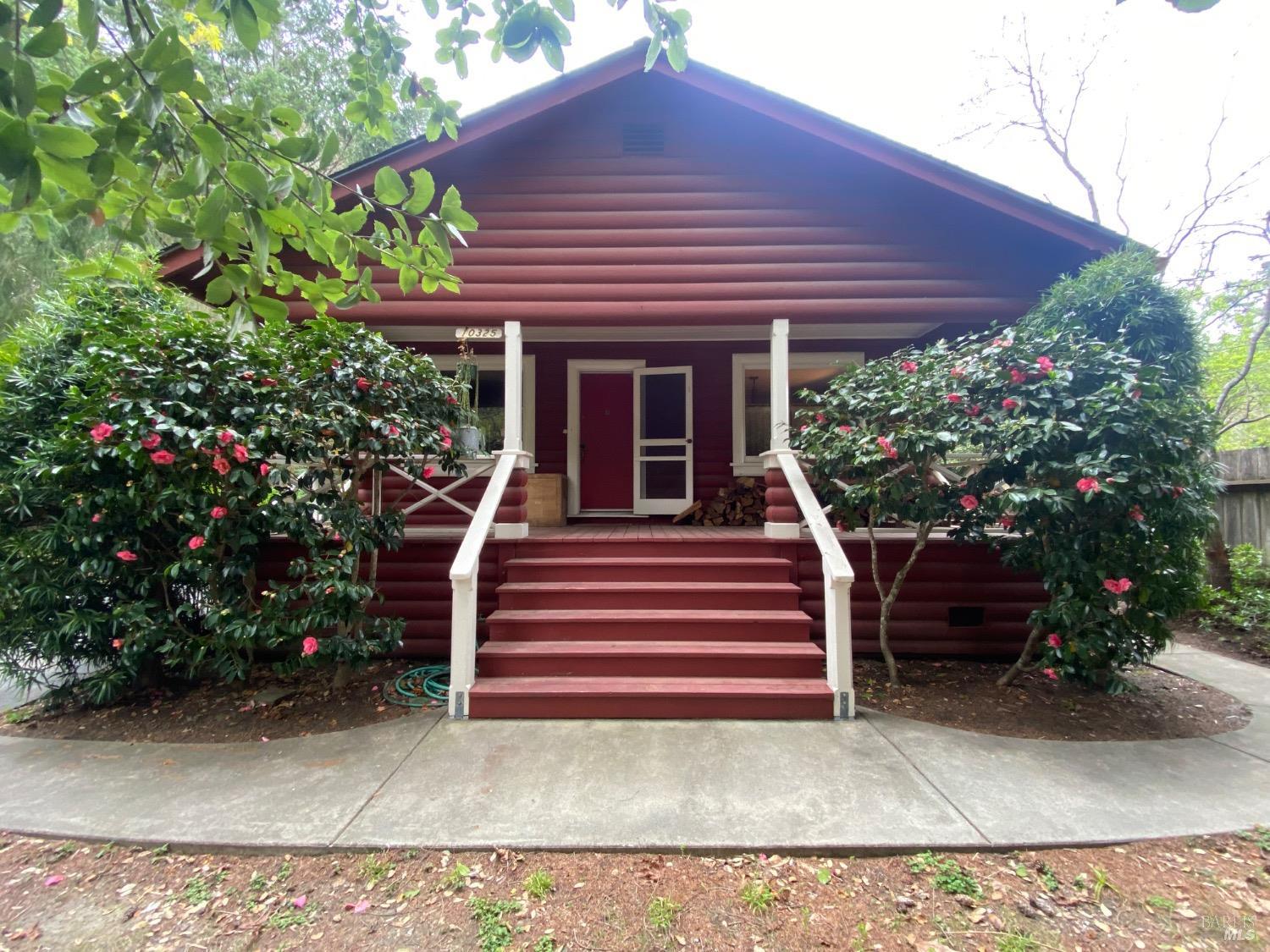 Detail Gallery Image 1 of 1 For Address Is Not Disclosed, Ben Lomond,  CA 95005 - 2 Beds | 1 Baths