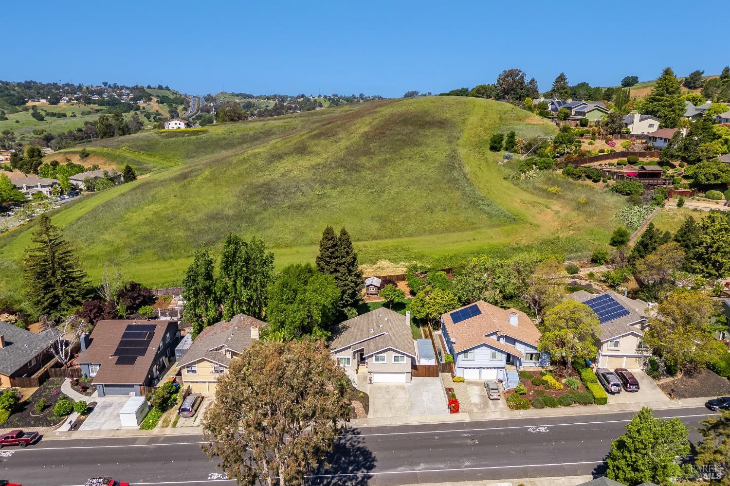 Detail Gallery Image 45 of 47 For 933 Rose Dr, Benicia,  CA 94510 - 3 Beds | 2/1 Baths