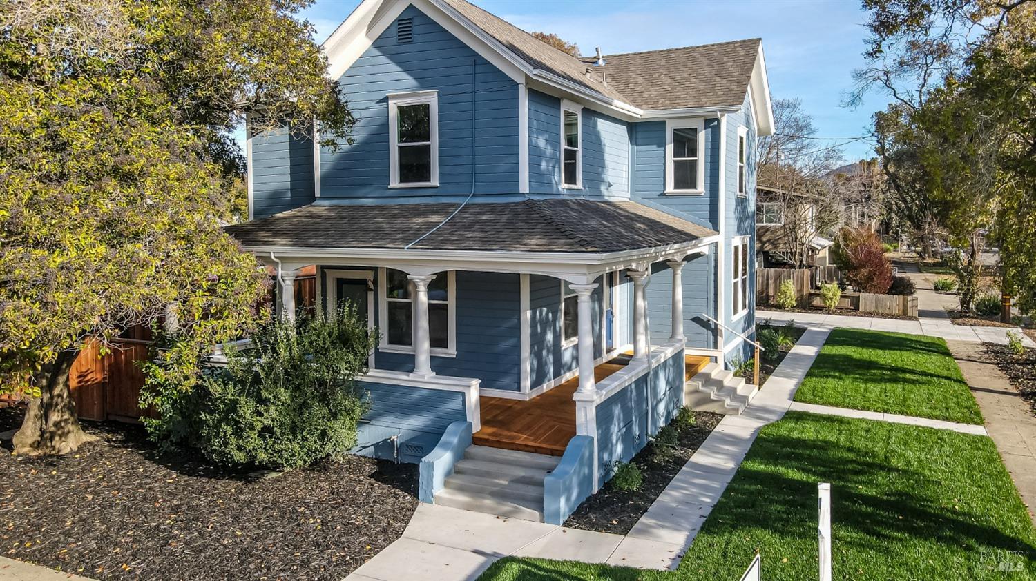 Detail Gallery Image 1 of 1 For 1160 Pine St, Napa,  CA 94559 - 4 Beds | 3/1 Baths