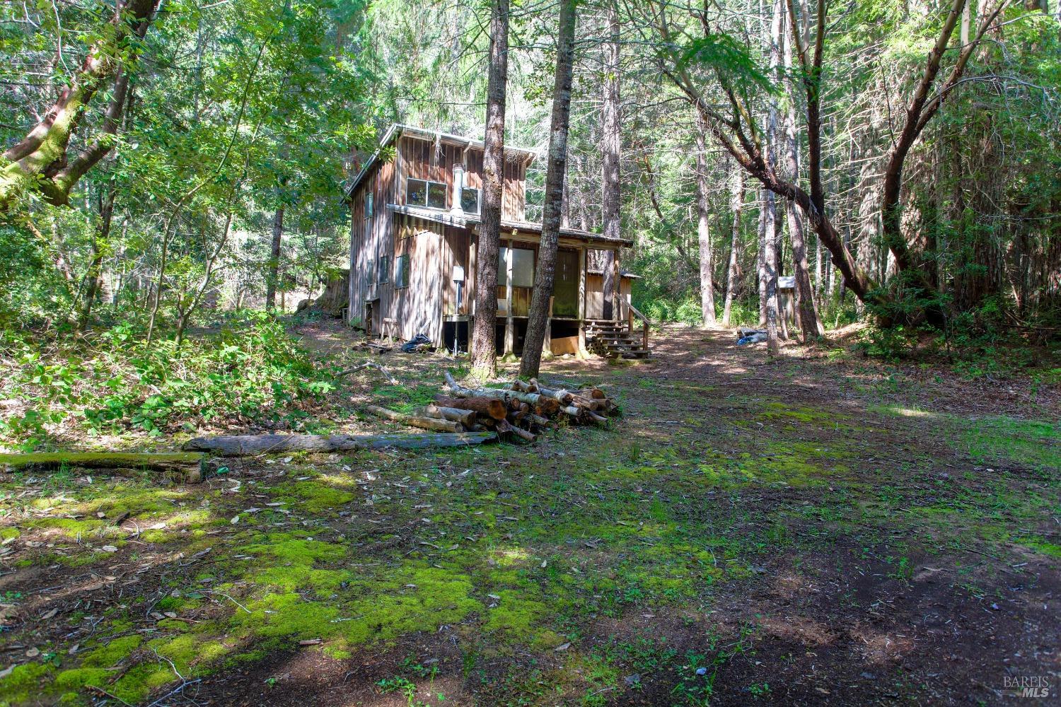 Detail Gallery Image 10 of 25 For 40050 Wilderness Lodge Rd, Branscomb,  CA 95417 - – Beds | – Baths