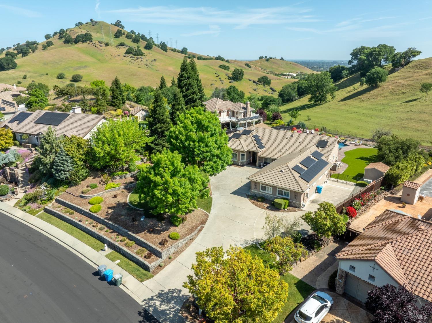 Detail Gallery Image 87 of 95 For 6121 N Vine St, Vacaville,  CA 95688 - 4 Beds | 3 Baths