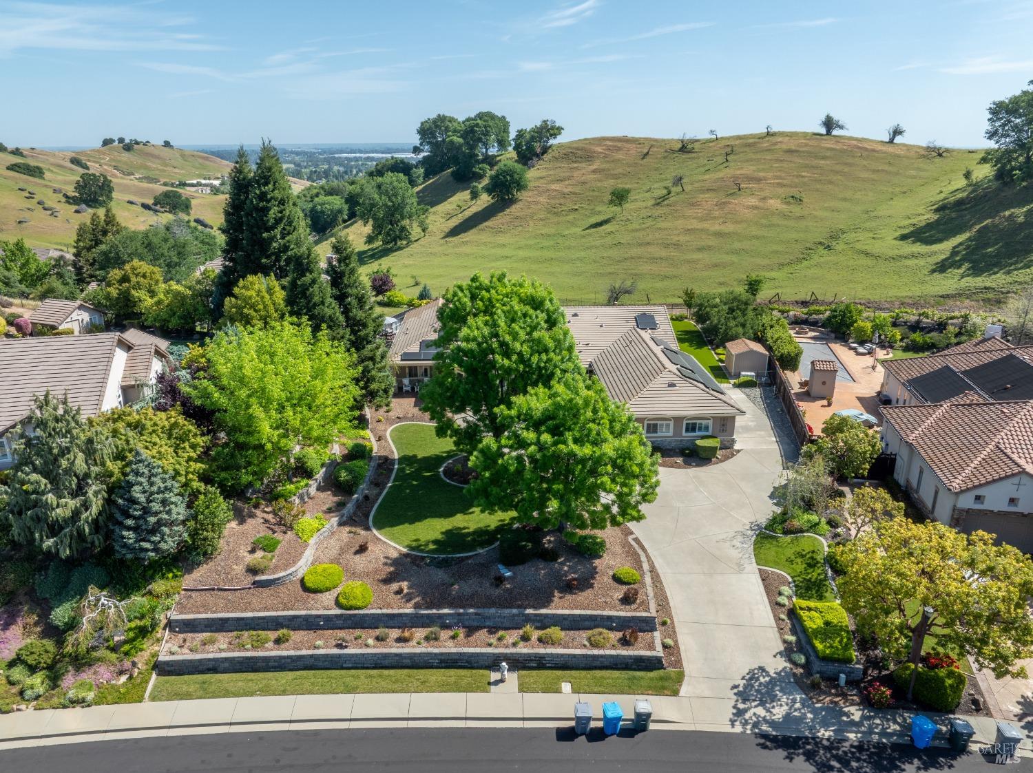 Detail Gallery Image 86 of 95 For 6121 N Vine St, Vacaville,  CA 95688 - 4 Beds | 3 Baths