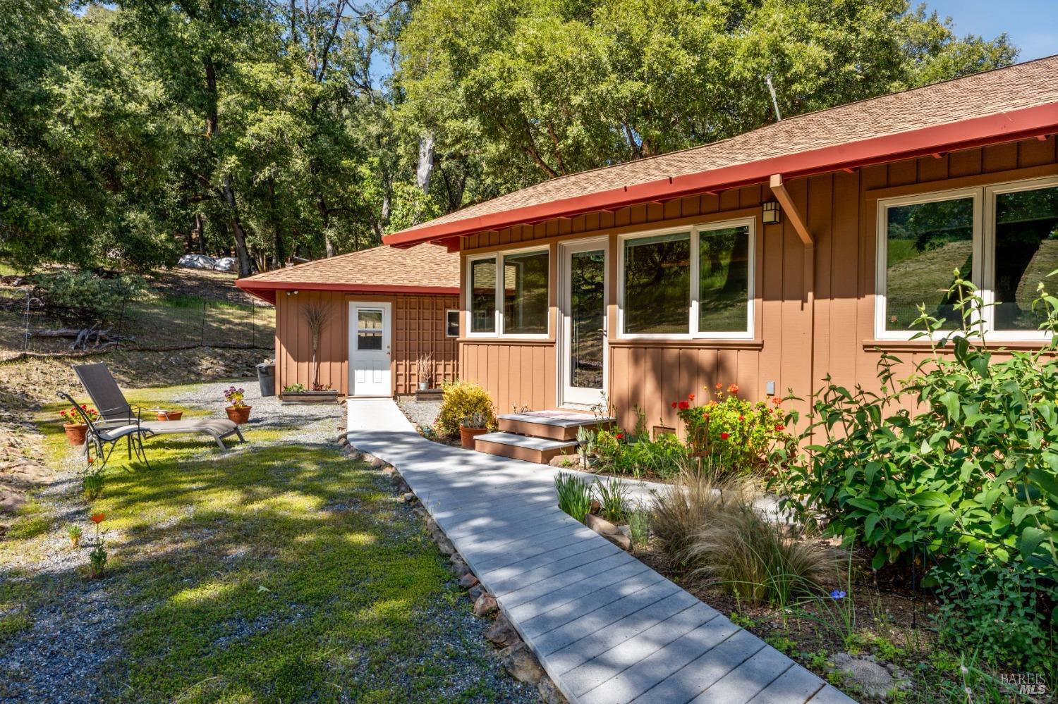Detail Gallery Image 33 of 56 For 3400 Mcnab Ranch Rd, Ukiah,  CA 95482 - 3 Beds | 2 Baths