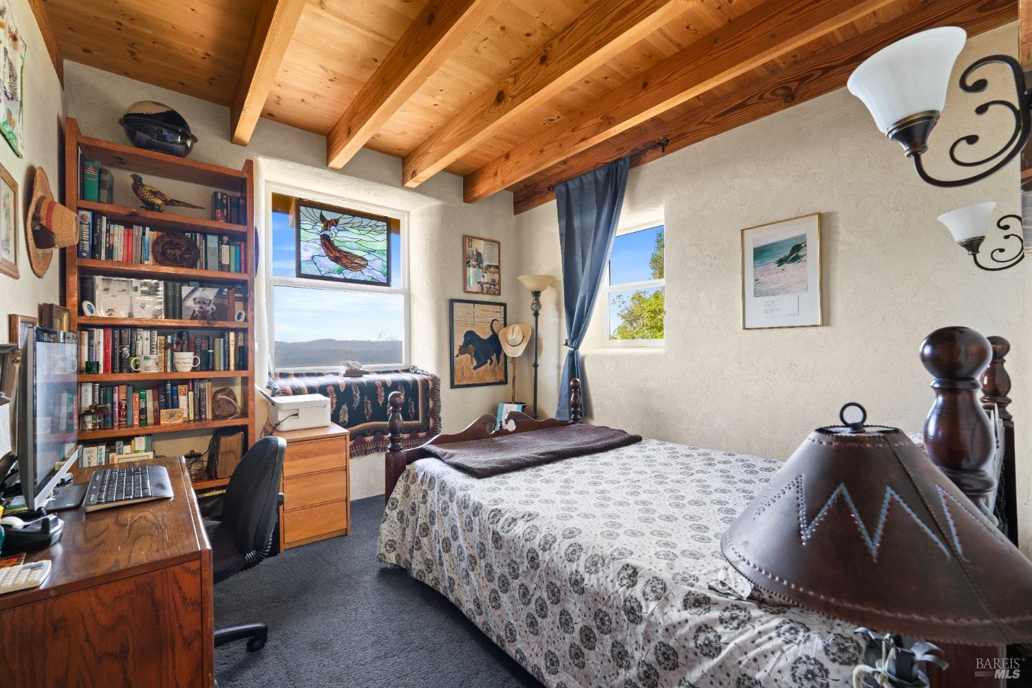 Detail Gallery Image 15 of 43 For 9655 Peachland Rd, Boonville,  CA 95415 - 4 Beds | 4 Baths