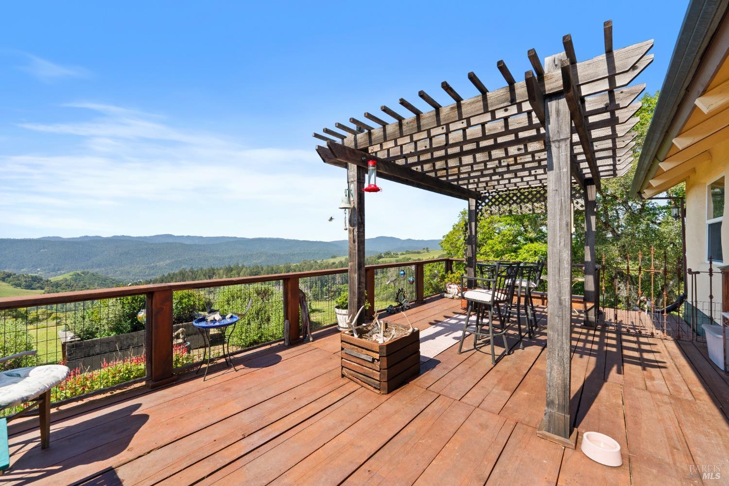 Detail Gallery Image 20 of 43 For 9655 Peachland Rd, Boonville,  CA 95415 - 4 Beds | 4 Baths