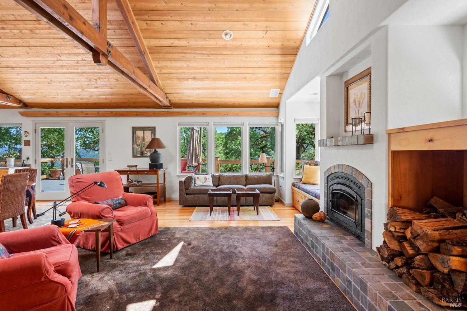 Detail Gallery Image 7 of 56 For 3400 Mcnab Ranch Rd, Ukiah,  CA 95482 - 3 Beds | 2 Baths