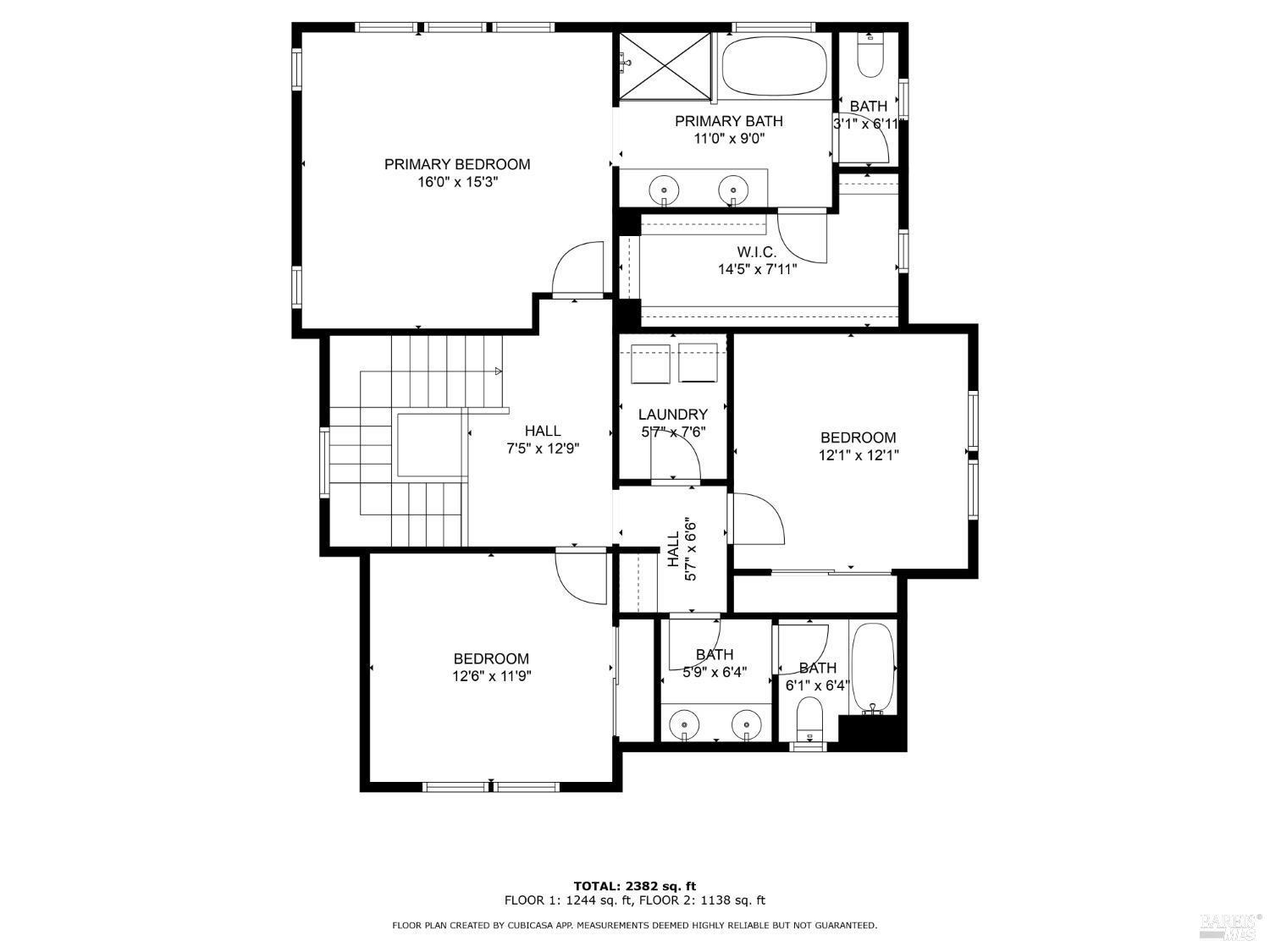 Detail Gallery Image 72 of 73 For 34 Canyon Green Loop, Novato,  CA 94947 - 4 Beds | 3 Baths