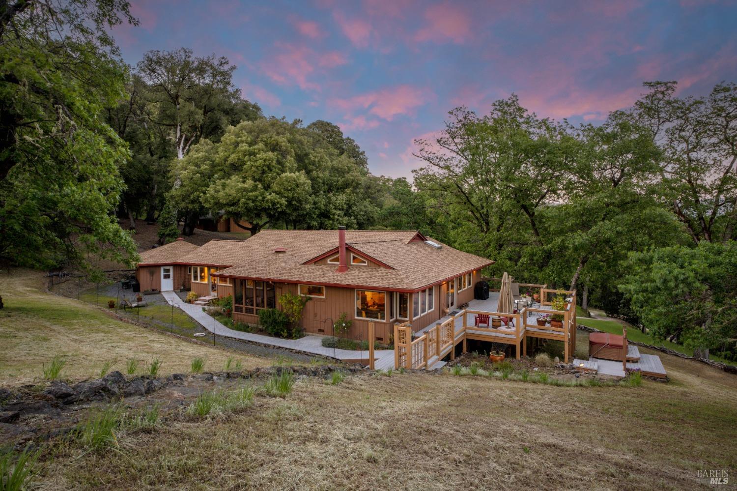 Detail Gallery Image 54 of 56 For 3400 Mcnab Ranch Rd, Ukiah,  CA 95482 - 3 Beds | 2 Baths