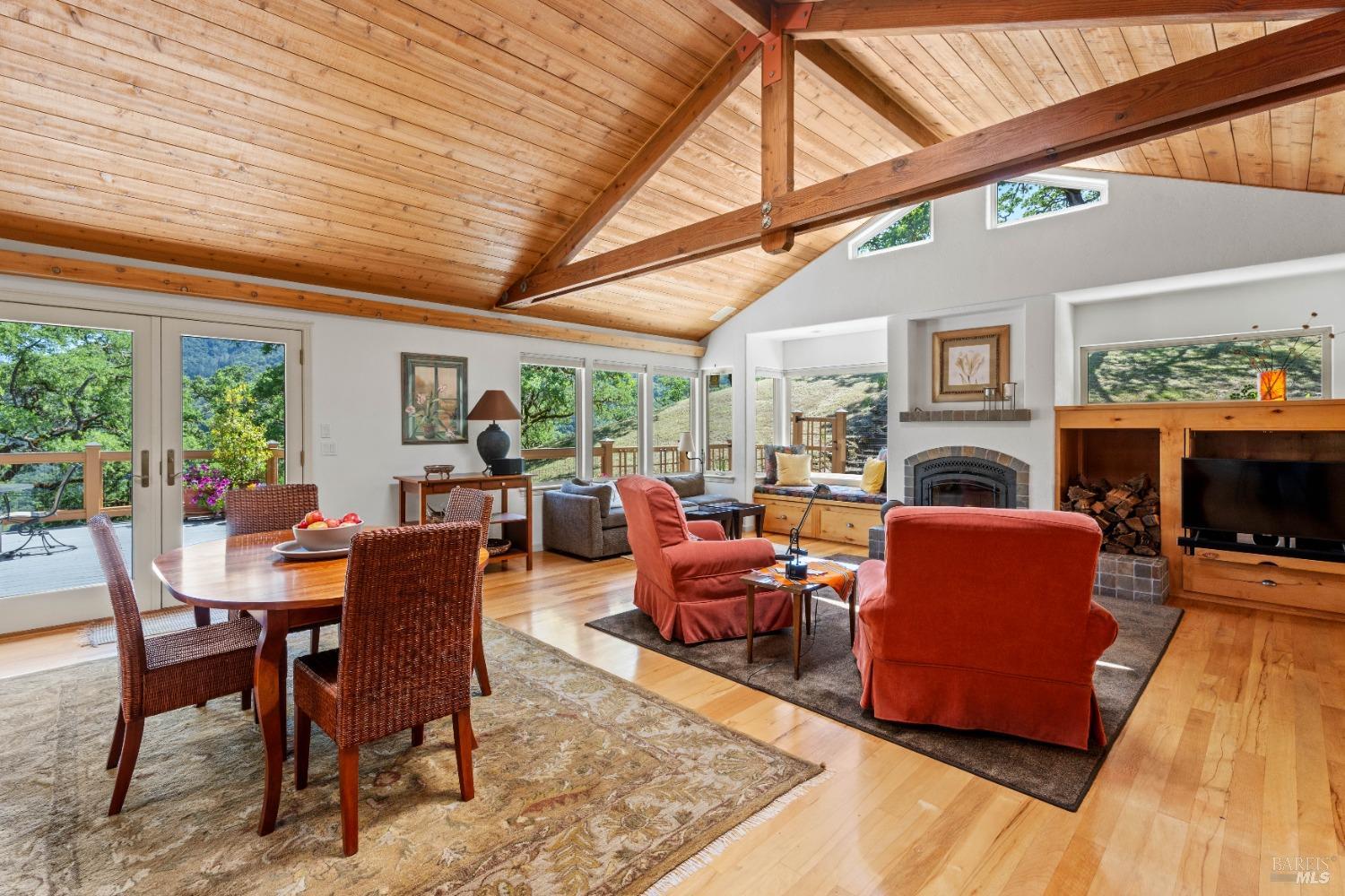Detail Gallery Image 6 of 56 For 3400 Mcnab Ranch Rd, Ukiah,  CA 95482 - 3 Beds | 2 Baths
