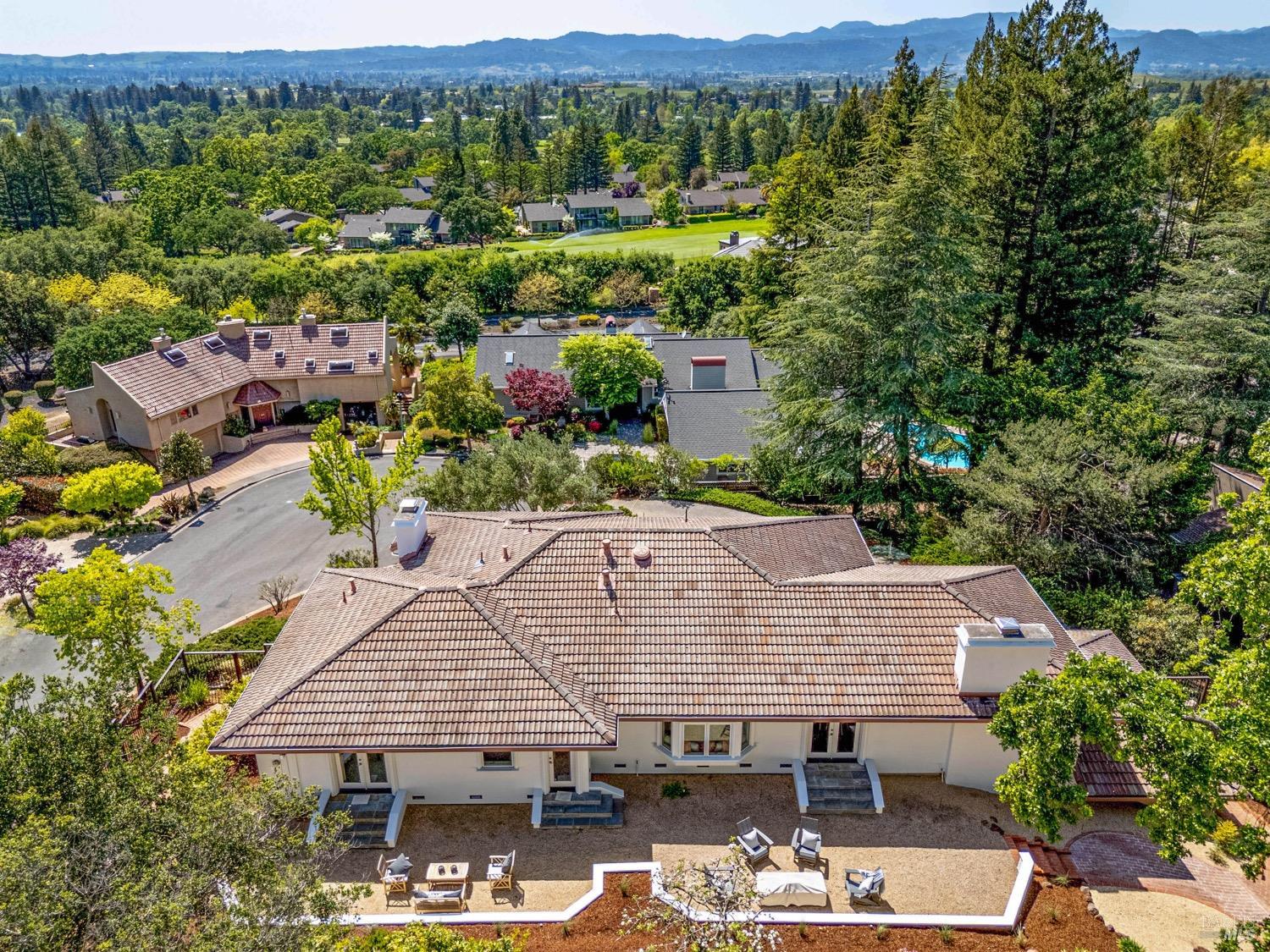 Detail Gallery Image 62 of 67 For 14 Maui Way, Napa,  CA 94558 - 4 Beds | 3 Baths