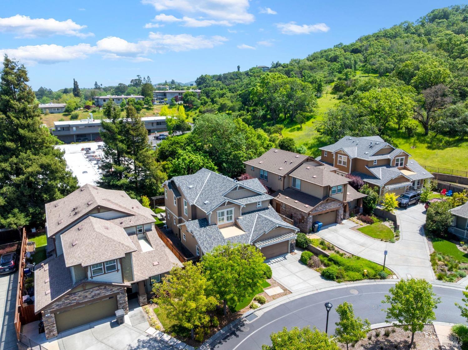 Detail Gallery Image 67 of 73 For 34 Canyon Green Loop, Novato,  CA 94947 - 4 Beds | 3 Baths