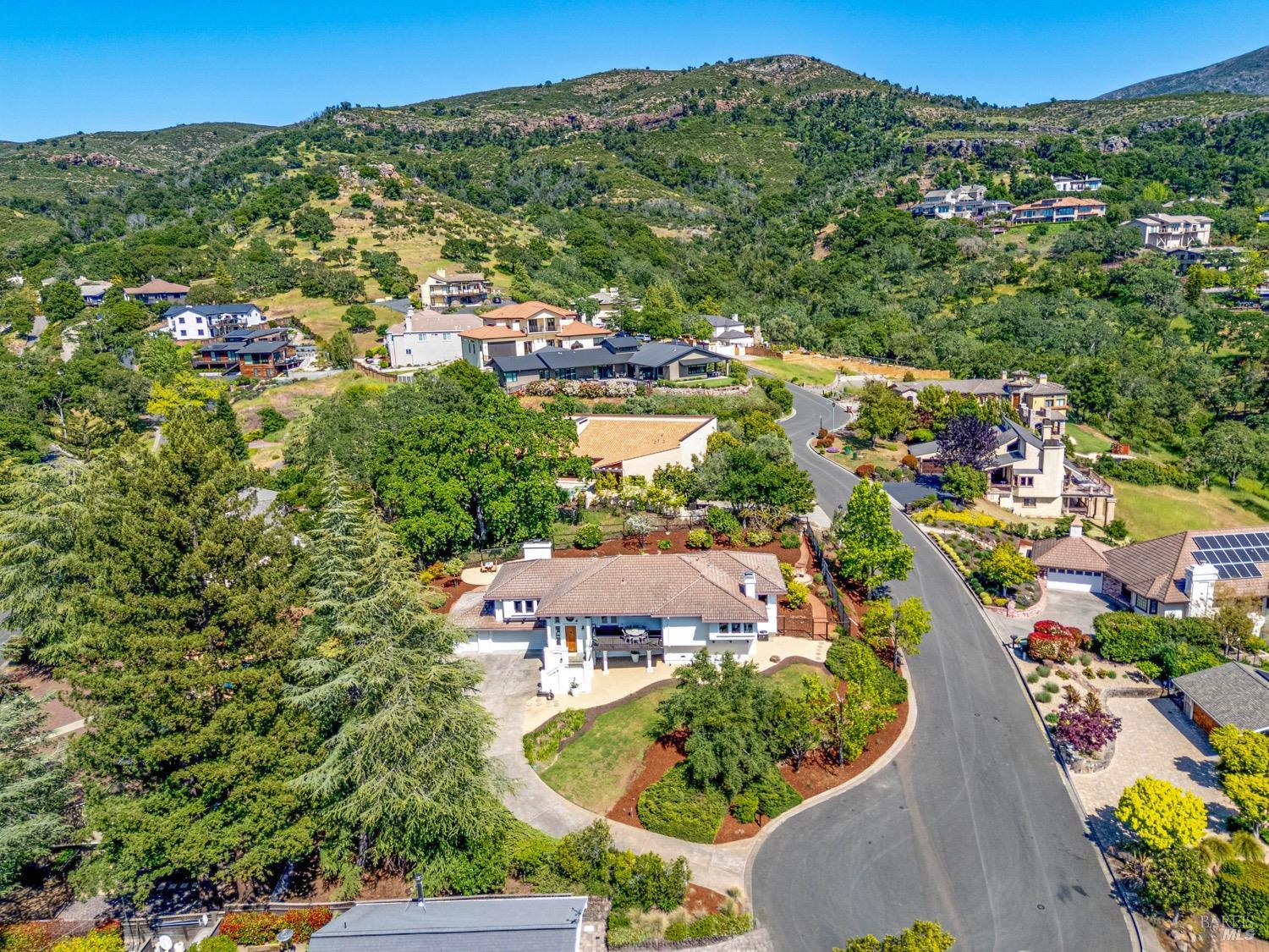 Detail Gallery Image 60 of 67 For 14 Maui Way, Napa,  CA 94558 - 4 Beds | 3 Baths