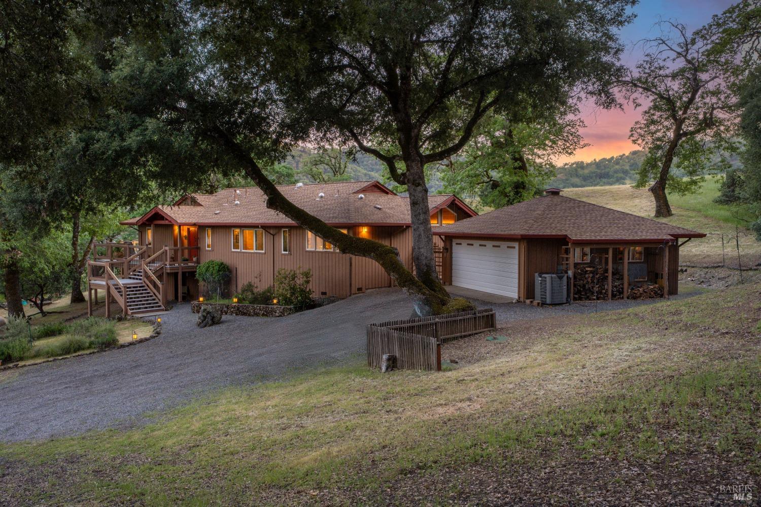 Detail Gallery Image 1 of 56 For 3400 Mcnab Ranch Rd, Ukiah,  CA 95482 - 3 Beds | 2 Baths