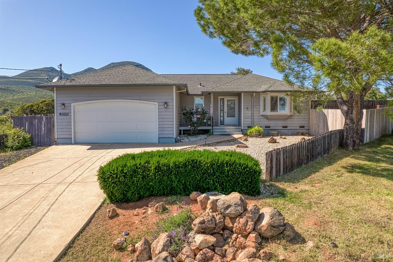 Detail Gallery Image 1 of 1 For 9320 Paloos Ct, Kelseyville,  CA 95451 - 3 Beds | 2 Baths