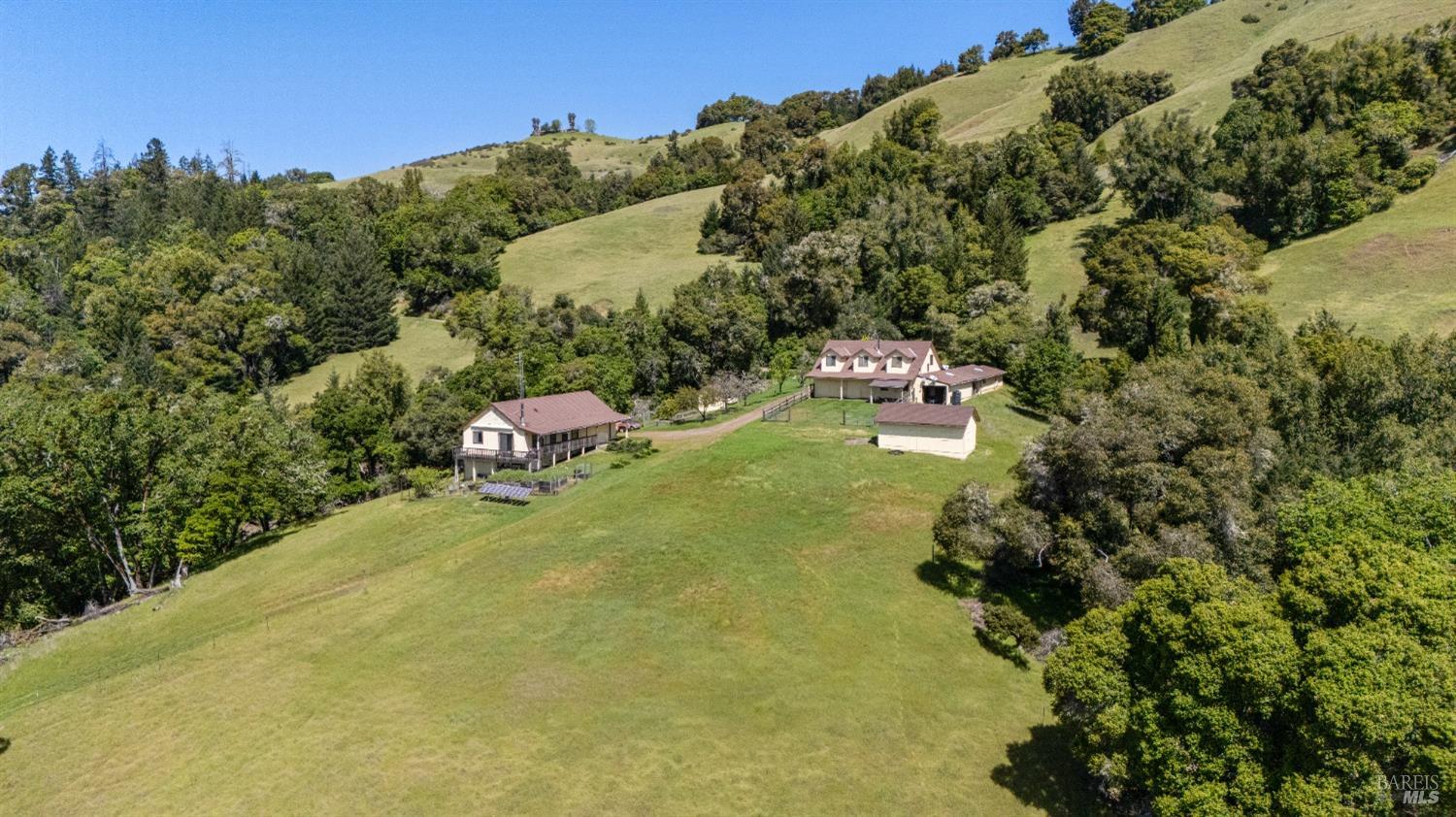 Detail Gallery Image 36 of 43 For 9655 Peachland Rd, Boonville,  CA 95415 - 4 Beds | 4 Baths