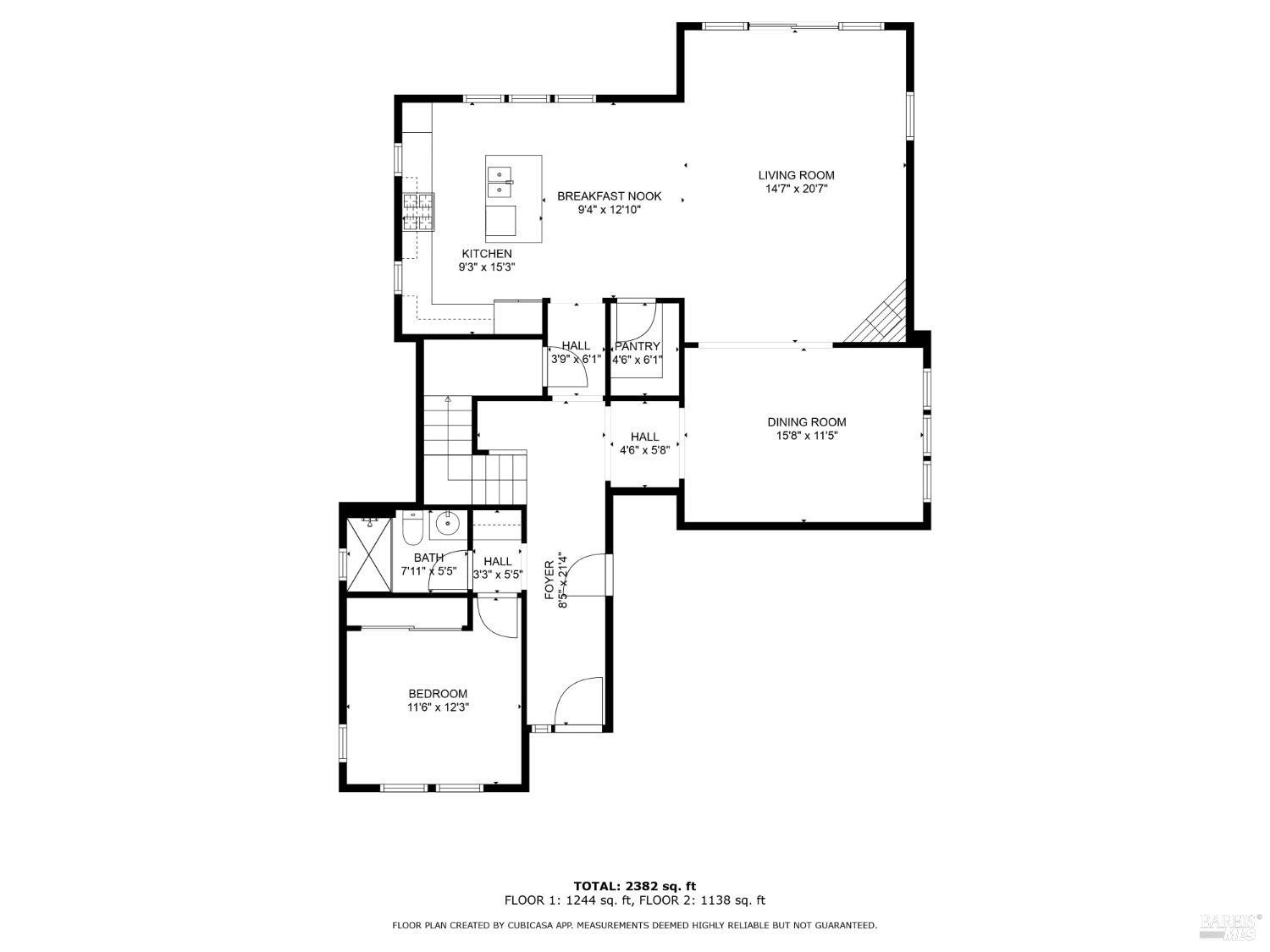 Detail Gallery Image 71 of 73 For 34 Canyon Green Loop, Novato,  CA 94947 - 4 Beds | 3 Baths