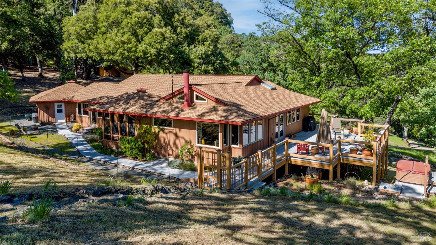 Detail Gallery Image 37 of 56 For 3400 Mcnab Ranch Rd, Ukiah,  CA 95482 - 3 Beds | 2 Baths